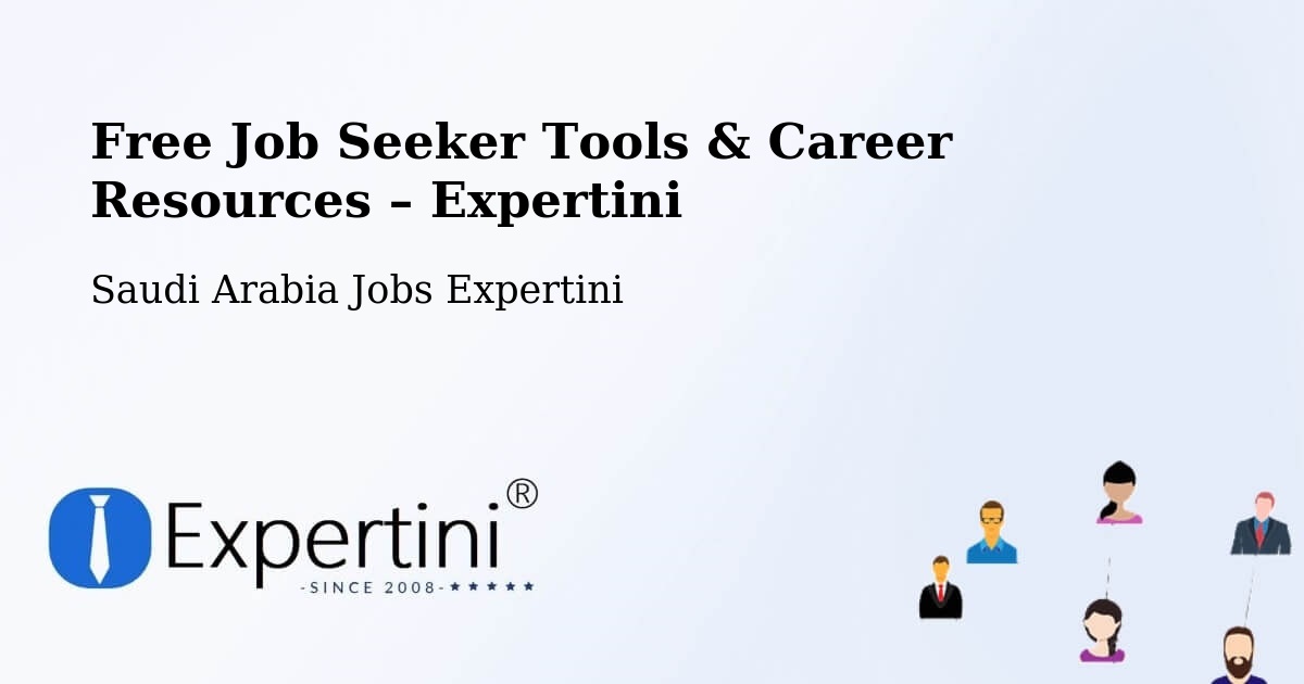 Free Job Seeker Tools & Career Resources – Medina - Medina, Saudi Arabia Jobs Expertini