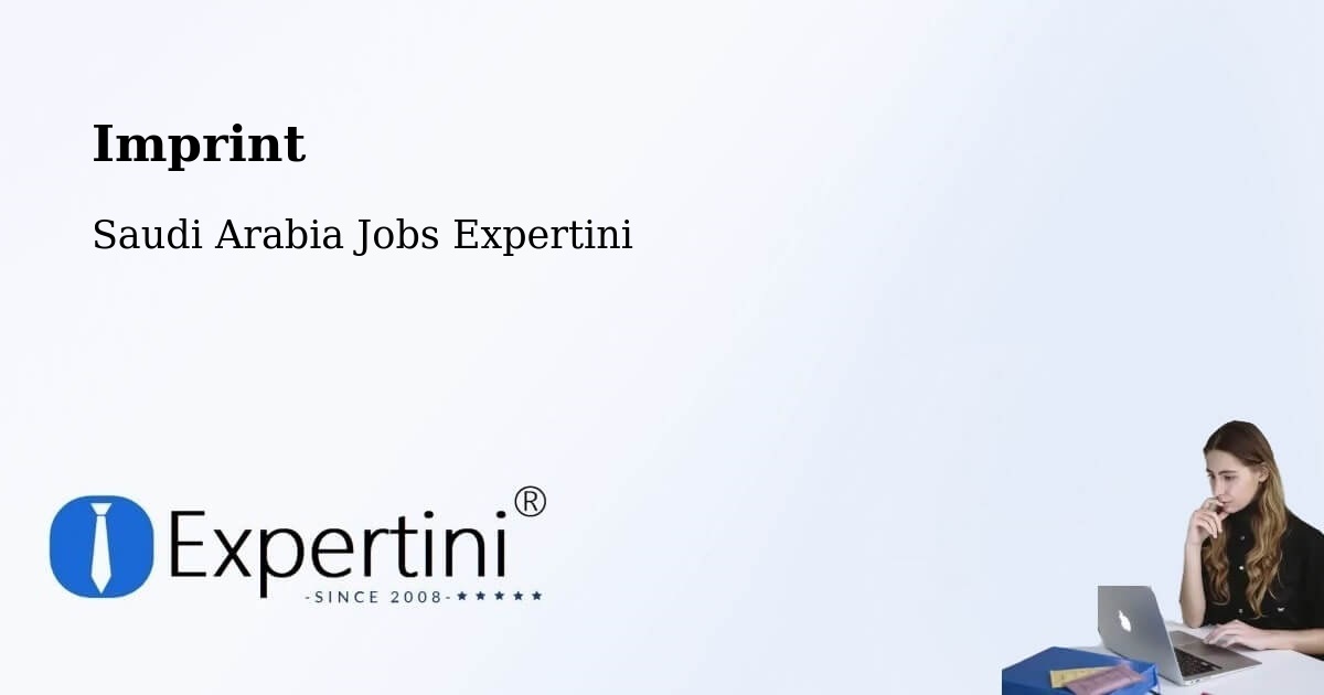 Imprint – Medina - Saudi Arabia Jobs Expertini