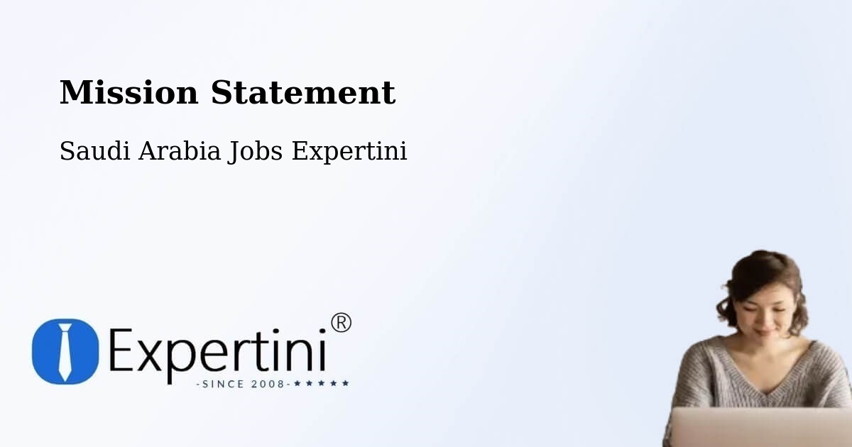 Corporate Mission – Medina - Saudi Arabia Jobs Expertini